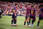 موقف حمزة عبد الكريم من مباراة برشلونة وريال مدريد في الدوري الإسباني