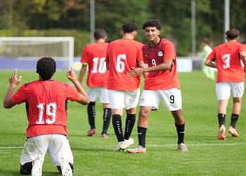 موعد والقناة الناقلة لمباراة مصر والسعودية اليوم في كأس الخليج تحت 17 عامًا