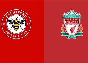 موعد والقناة الناقلة لمباراة ليفربول وبرينتفورد اليوم في الدوري الإنجليزي.. والمعلق