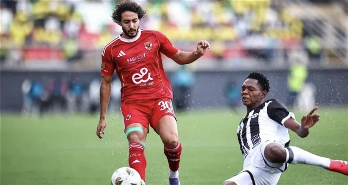 مساحات سبورت : تشكيل الأهلي المتوقع أمام كيتارا الأوغندي في الكونفدرالية.. منصف بقرار أساسيًا
