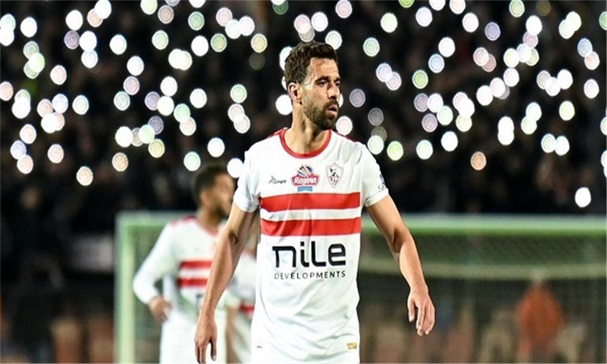 مساحات سبورت : أحمد عبد الرؤوف: جهاز الزمالك رفض طلب عبد الله السعيد
