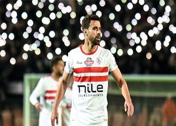 أحمد عبد الرؤوف: جهاز الزمالك رفض طلب عبد الله السعيد