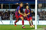 القناة الناقلة لمباراة برشلونة أتلتيك وأوتيبو اليوم في الدوري الإسباني