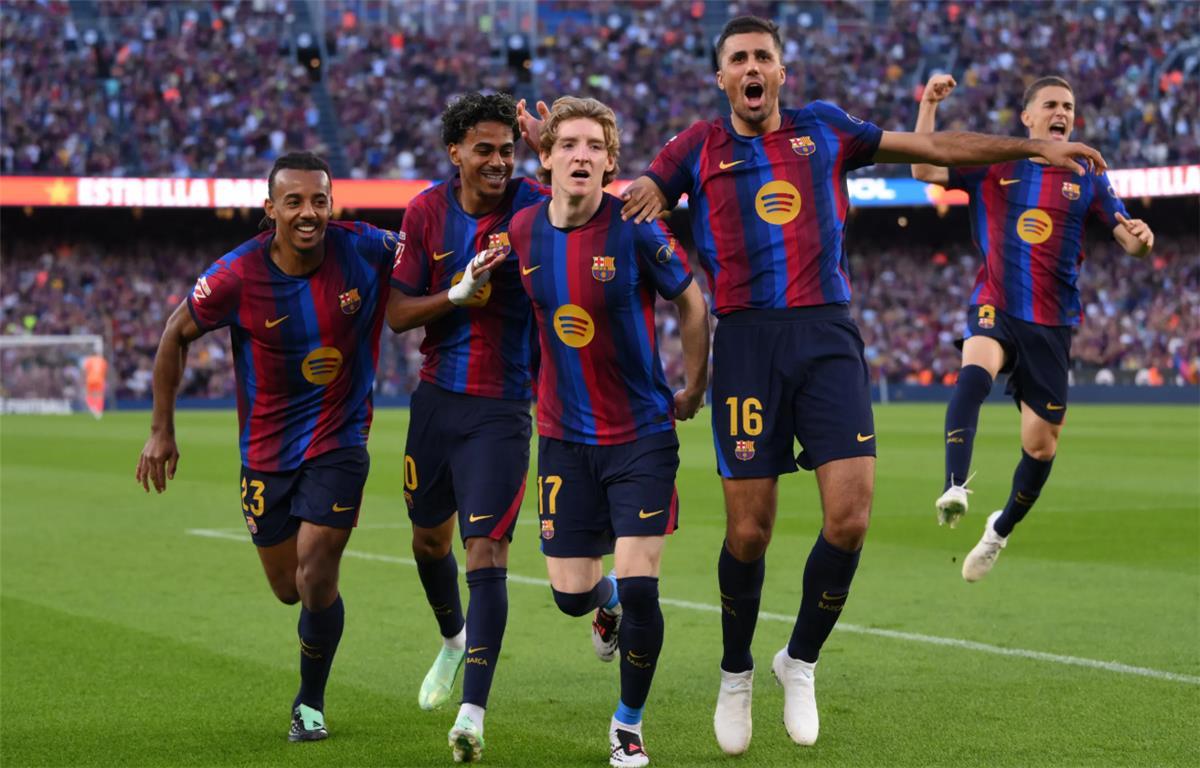 مساحات سبورت : القناة الناقلة لمباراة برشلونة وريال بيتيس اليوم في الدوري الإسباني