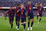 القناة الناقلة لمباراة برشلونة وريال بيتيس اليوم في الدوري الإسباني