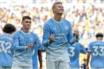 ترتيب هدافي الدوري الإنجليزي بعد هدف هالاند أمام إيبسويتش تاون