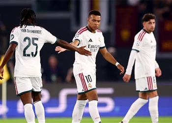 ماركا مواجهة إشبيلية فرصة جديدة للاعب ريال مدريد