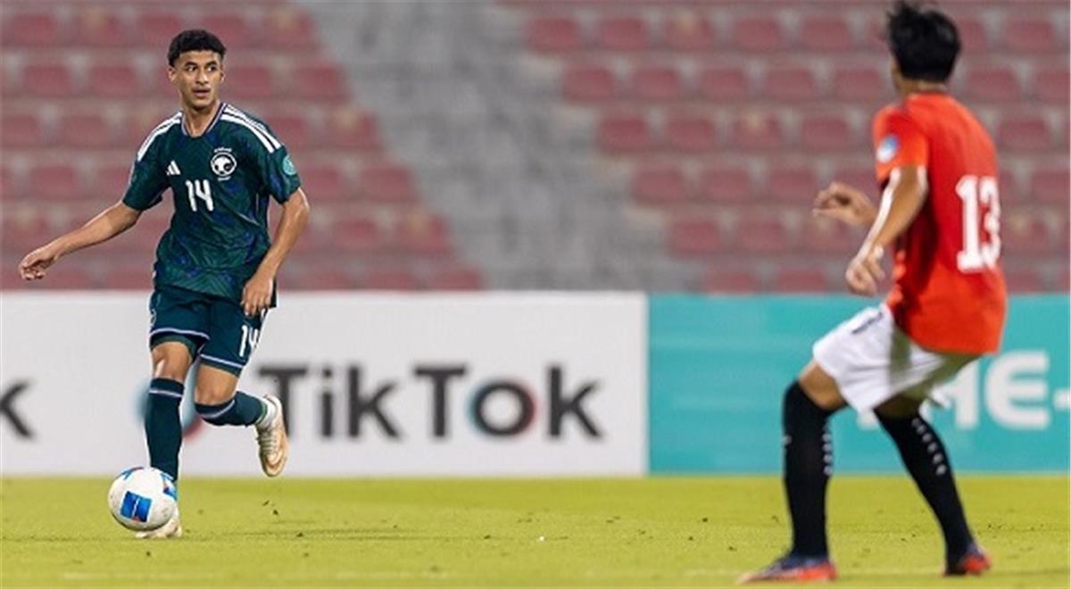 فيديو | منتخب مصر يقهر السعودية بخماسية نظيفة في كأس الخليج تحت 17 عامًا