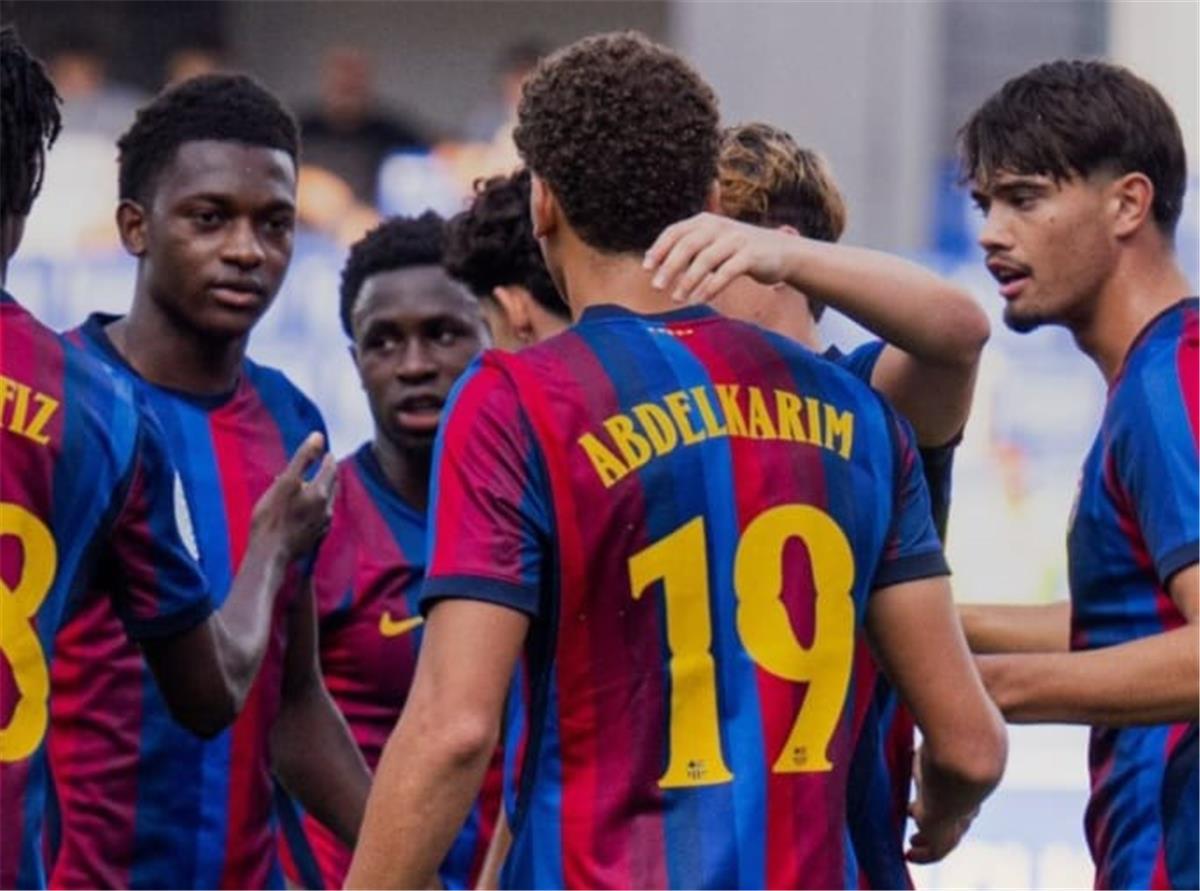 مساحات سبورت : موعد مباراة برشلونة أتلتيك القادمة بعد الفوز على أوتيبو