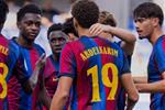 موعد مباراة برشلونة أتلتيك القادمة بعد الفوز على أوتيبو