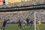 فيديو | جوميز يسجل هدف تعادل ريال بيتيس أمام برشلونة