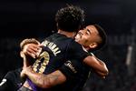 فيديو | برشلونة يستعد لـ الكلاسيكو بخماسية مثيرة أمام ريال بيتيس في الدوري الإسباني