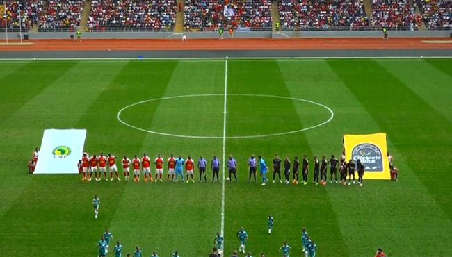 ملخص مباراة الاهلي وكيتارا 2 1 كأس الكونفيدرالية