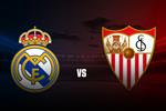 موعد والقناة الناقلة لمباراة ريال مدريد وإشبيلية اليوم في الدوري الإسباني.. والمعلق