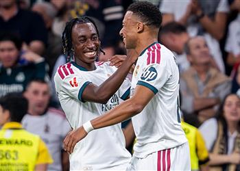 تشكيل ريال مدريد المتوقع أمام إشبيلية اليوم في الدوري الإسباني