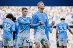 حكم مباراة مانشستر سيتي وآيك أثينا في دوري أبطال أوروبا