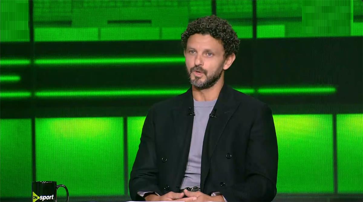مساحات سبورت : حسام غالي: أتمنى استمرار لاعب الأهلي حتى اعتزاله.. وشعرت بالاكتئاب بسبب رمضان صبحي