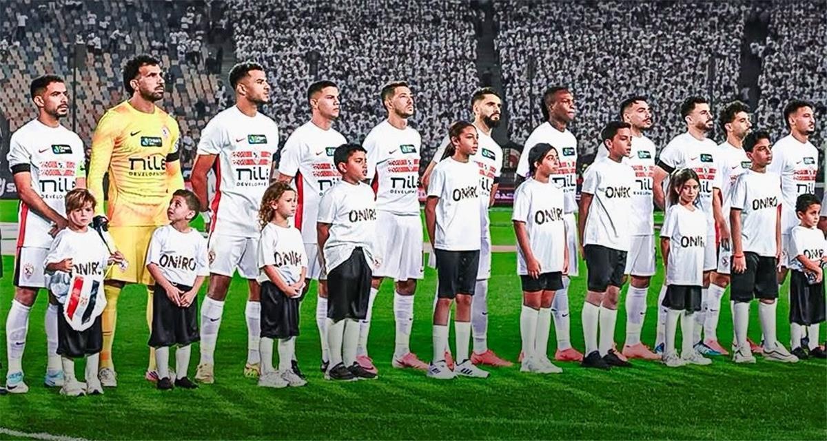 لاعب الزمالك يعلن إصابته قبل مواجهة بترول أسيوط
