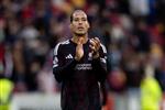 ليفربول يحتفي برقم تاريخي مميز لـ فيرجيل فان دايك