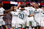 تشكيل ريال مدريد أمام إشبيلية في الدوري الإسباني.. إندريك أساسيًا