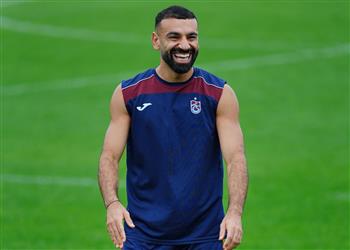 صورة ابن مدينة طرابزون يثير سعادة مصطفى مدبولي بسبب محمد صلاح