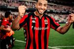 تشكيل نيس أمام ليون في الدوري الفرنسي.. موقف محمد عبد المنعم