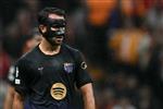 "أشعر بالغضب والحزن".. إريك جارسيا يعلق على غيابه أمام باريس سان جيرمان وريال مدريد