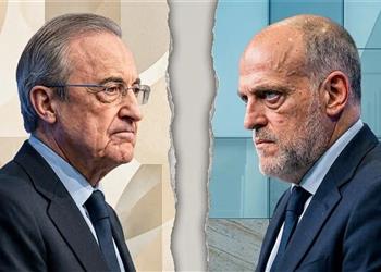 قناة ريال مدريد تيباس المسؤول عن ظلم ريال مدريد