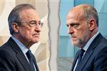 قناة ريال مدريد: تيباس المسؤول عن ظلم ريال مدريد