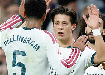 رجل مباراة ريال مدريد وإشبيلية في الدوري الإسباني