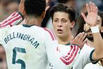 رجل مباراة ريال مدريد وإشبيلية في الدوري الإسباني