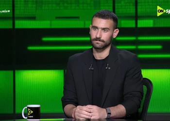 باسم مرسي يرد على جدل تصريحاته ضد دفاع الأهلي
