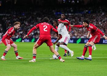 "تغافل عن طردين".. إشبيلية يسخر من التحكيم بعد الهزيمة أمام ريال مدريد