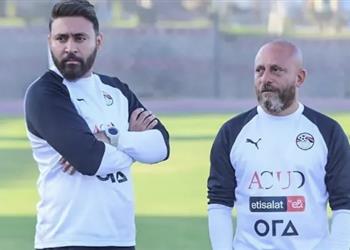 وائل رياض: لا مقارنة بين مصر والمغرب.. وهذا اللاعب سبب احتراف حمزة عبد الكريم