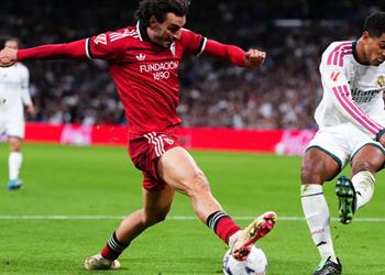 "كنا نعرف ما سيواجهنا".. ثنائي إشبيلية يشكك في نزاهة التحكيم بعد رباعية ريال مدريد