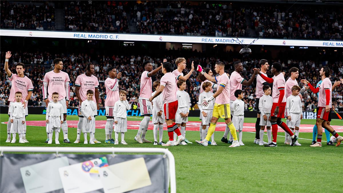 الصالح نيوز : قناة ريال مدريد: نواجه منظومة فاسدة.. ومباراة برشلونة وريال بيتيس خير دليل 