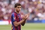 قائمة برشلونة لمباراة باريس سان جيرمان في دوري أبطال أوروبا.. موقف حمزة عبد الكريم