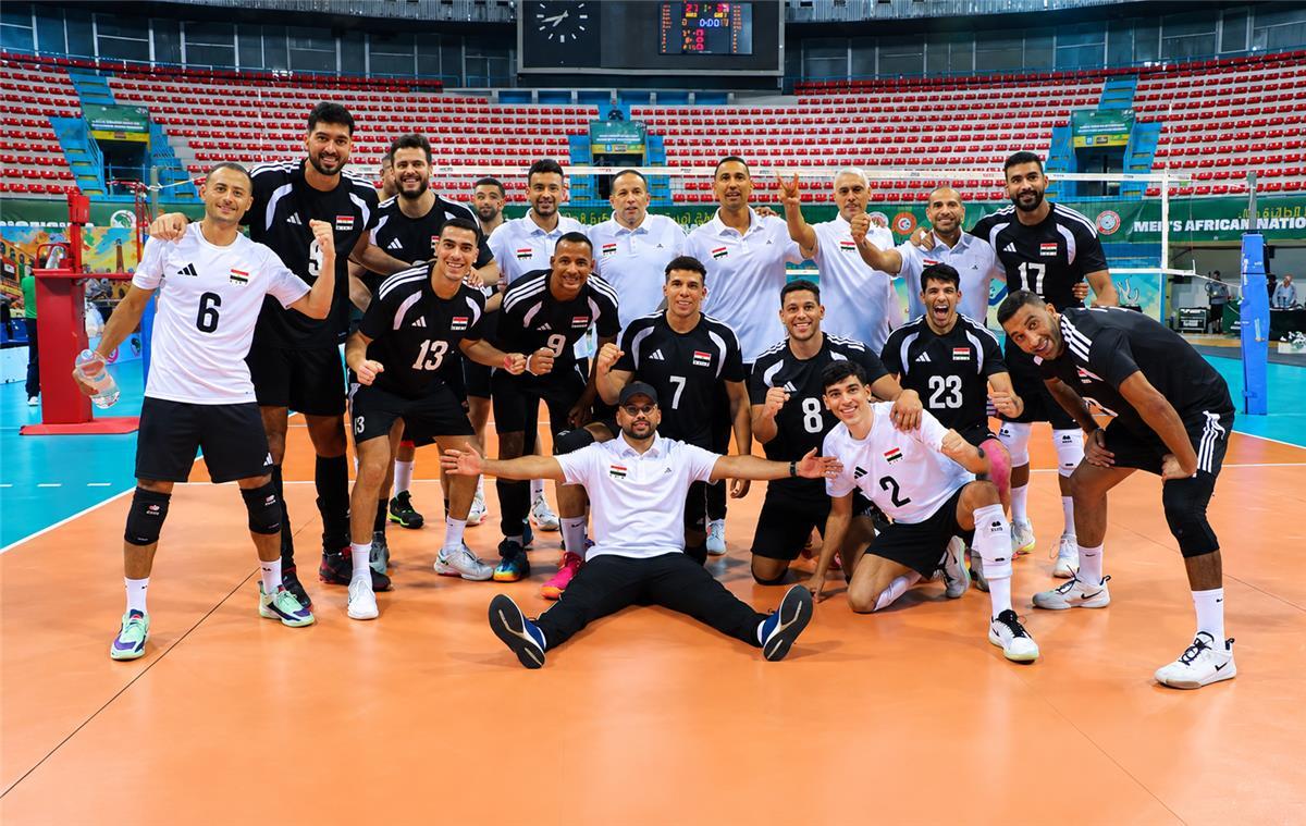 مساحات سبورت : رسميًا.. الاتحاد الدولي للكرة الطائرة يُعلن تأهل منتخب مصر إلى بطولة العالم 2027 