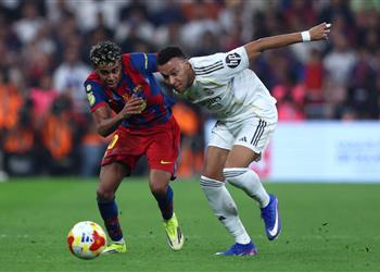 تمت المهمة بنجاح الكشف عن الحكم المحتمل لمباراة برشلونة وريال مدريد