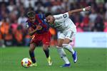 ''تمت المهمة بنجاح''.. الكشف عن الحكم المحتمل لمباراة برشلونة وريال مدريد