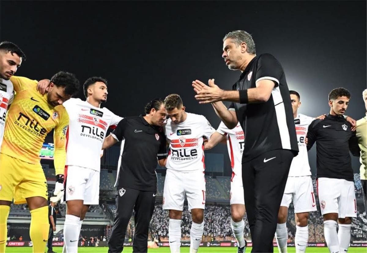 الصالح نيوز : مران الزمالك | معتمد جمال يصحح الأخطاء.. وتدريبات بدنية استعدادًا لمباراة بترول أسيوط