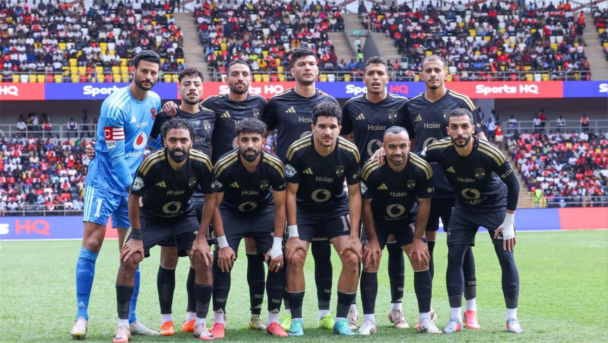 تطورات حالة مصابي الأهلي قبل مواجهة القناة في الدوري المصري