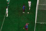 فيديو | محمد صلاح يسجل وطرابزون سبور يتجاوز بشكتاش بثنائية في الدوري التركي