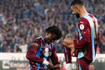 ماذا قدم محمد صلاح في مباراة طرابزون سبور وبشكتاش بـ الدوري التركي؟
