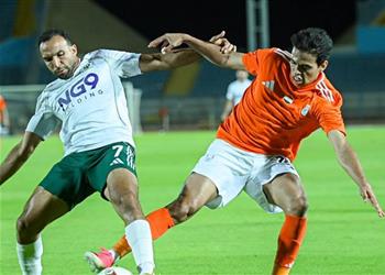 فيديو التعادل الإيجابي يحسم مباراة المصري وأبو قير للأسمدة في الدوري