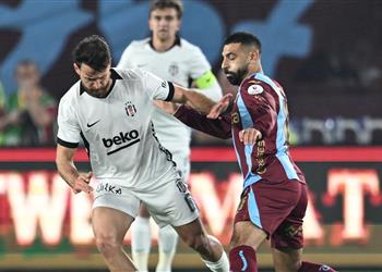 الدوري التركي يوجه رسالة لـ محمد صلاح بعد هدفه أمام بشكتاش