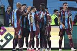 ليس محمد صلاح.. فايبنيو يختار رجل مباراة طرابزون سبور وبشكتاش في الدوري التركي