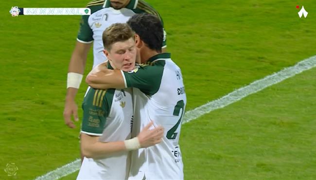 اهداف مباراة الاهلي والفيحاء في الدوري السعودي