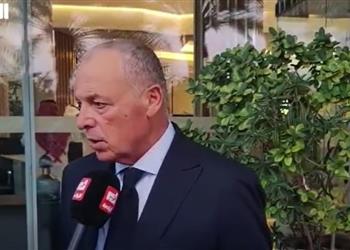هاني أبو ريدة يكشف موقف عودة البطولة العربية للأندية وحقيقة إقامتها في مصر
