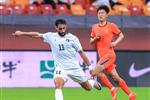 الدباغ يسجل ثنائية في فوز منتخب فلسطين على الصين بخماسية